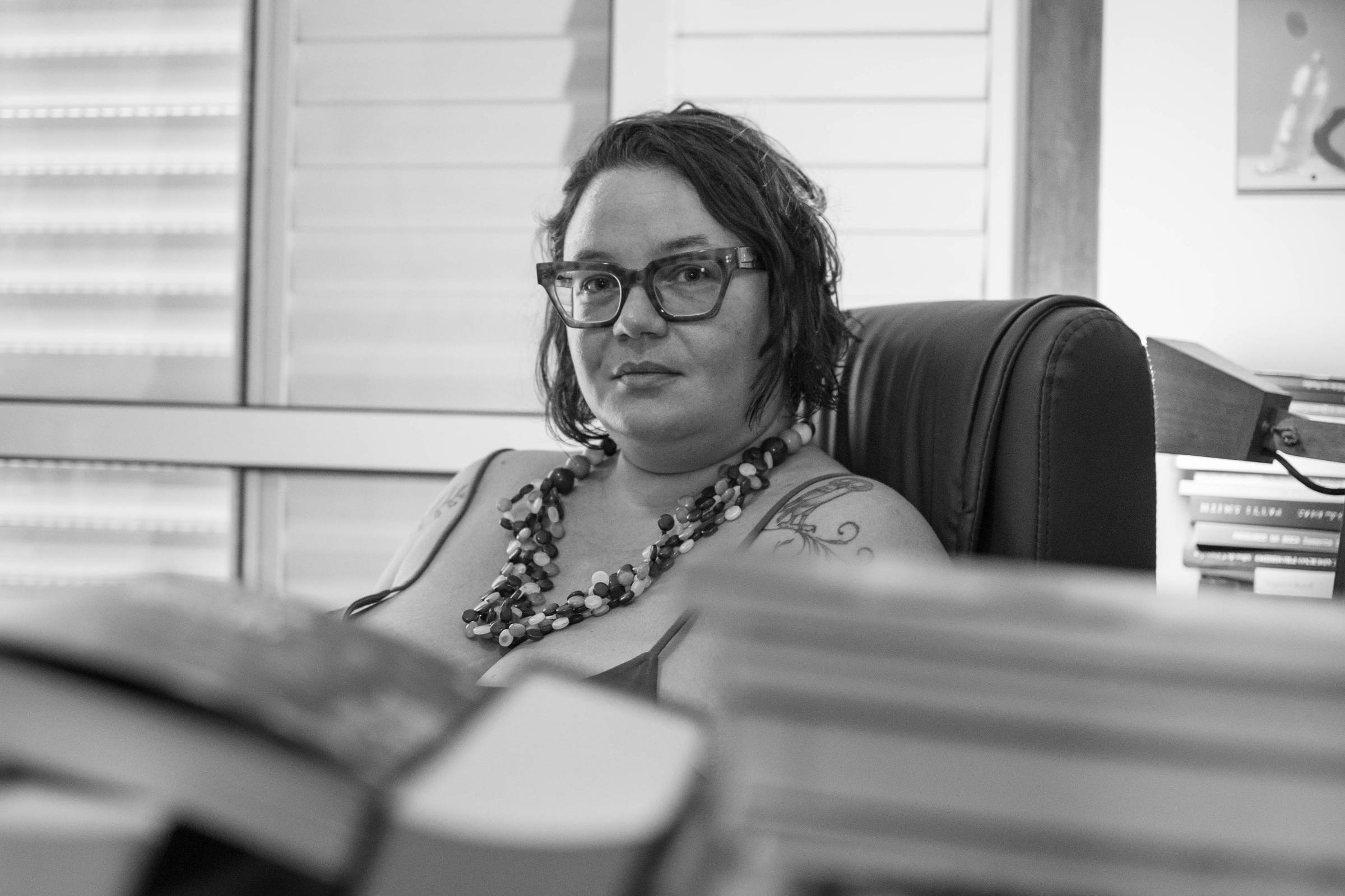 Como Lilian Sais, convidada da Flip, lida com o luto com uma narrativa em cacos