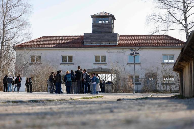 Dachau, liberado há 80 anos, expõe origem da barbárie nazista na Alemanha