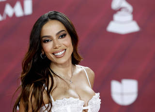 The 25th Annual Latin Grammy Awards in Miami