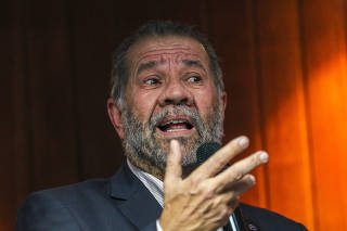 Ministro Carlos Lupi