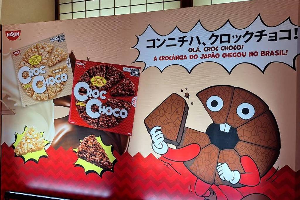 Após miojo de beijinho, Nissin vai fabricar chocolate com flocos de milho