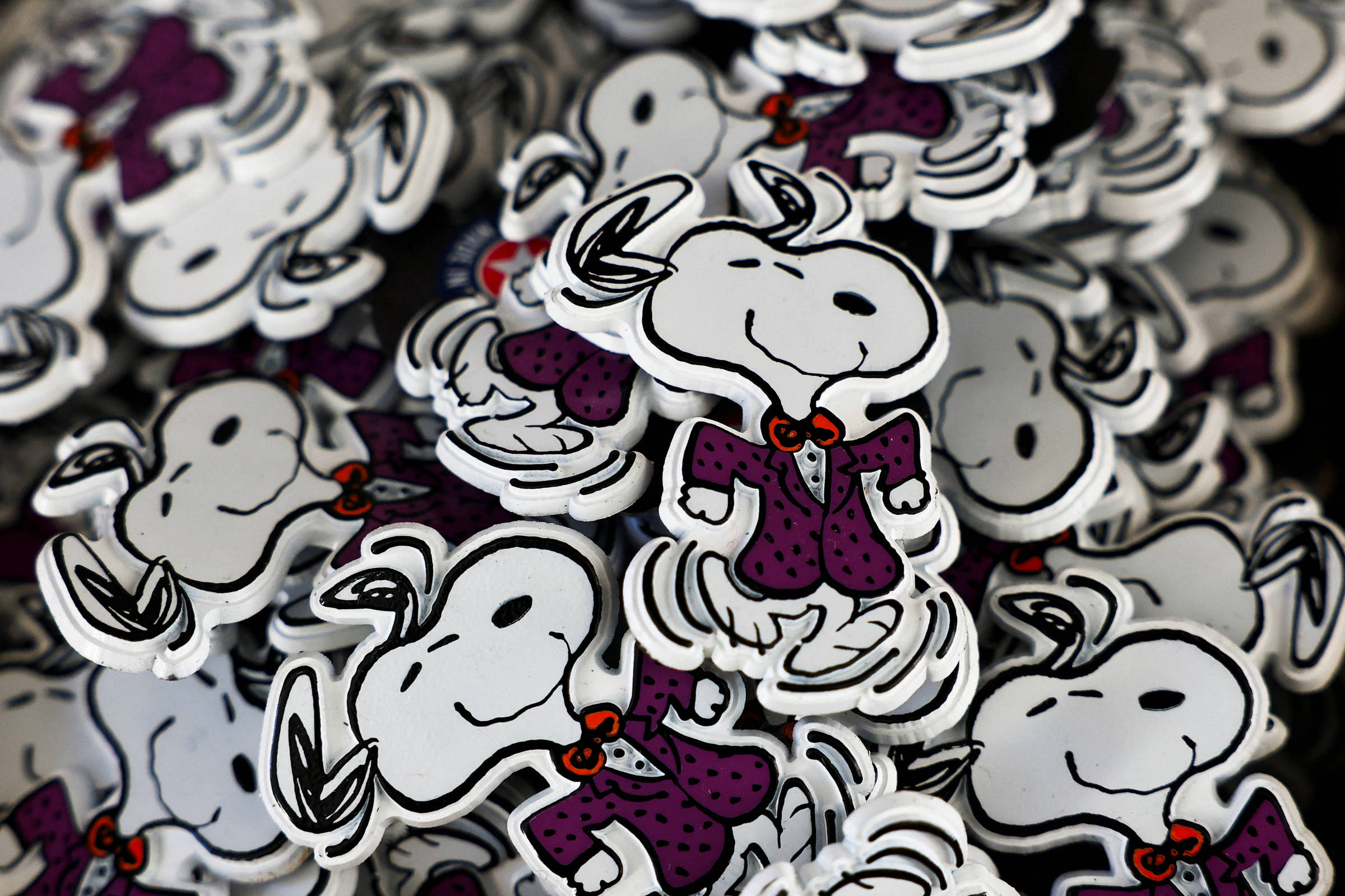 Por que Snoopy, aos 75 anos, foi adotado pela geração Z?