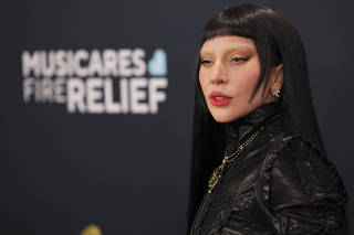 The 67th Annual Grammy Awards in Los Angeles