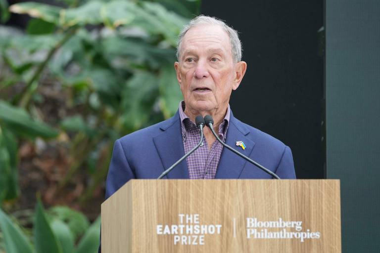 Presidência da COP30 e bilionário Michael Bloomberg anunciam parceria