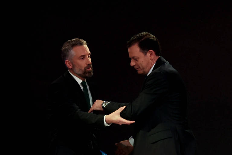 Apagão em Portugal adia debate político e acirra disputa entre candidatos
