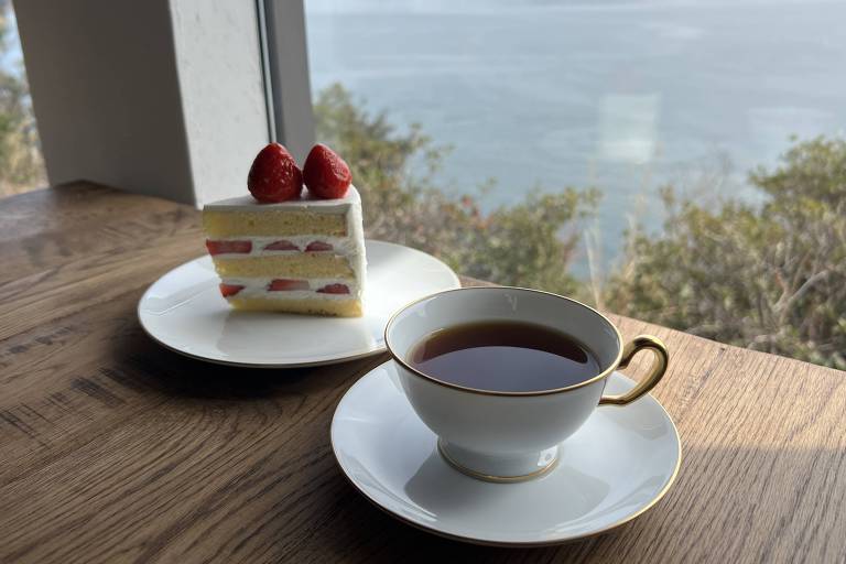 Cafeterias no Japão agradam com inovação e tradição, mas preços altos