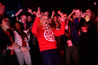Canada holds a snap election