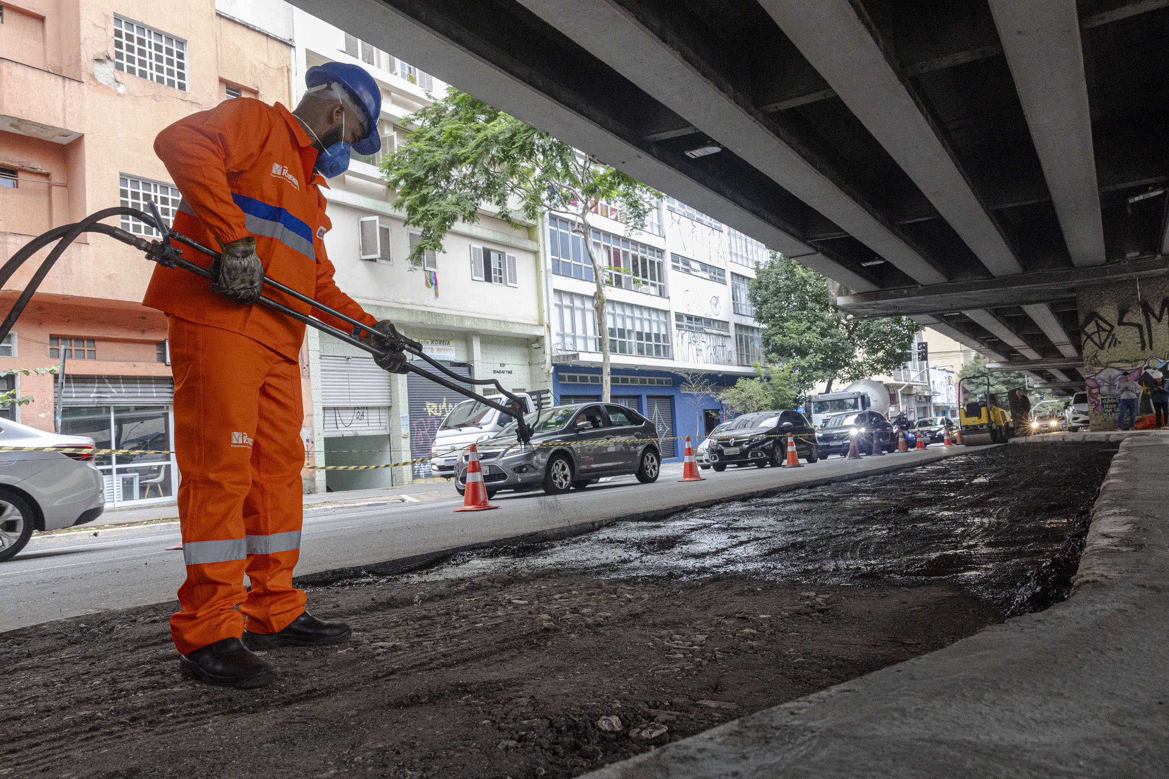 Vereadores de oposição discutem plebiscito para decidir futuro do Minhocão