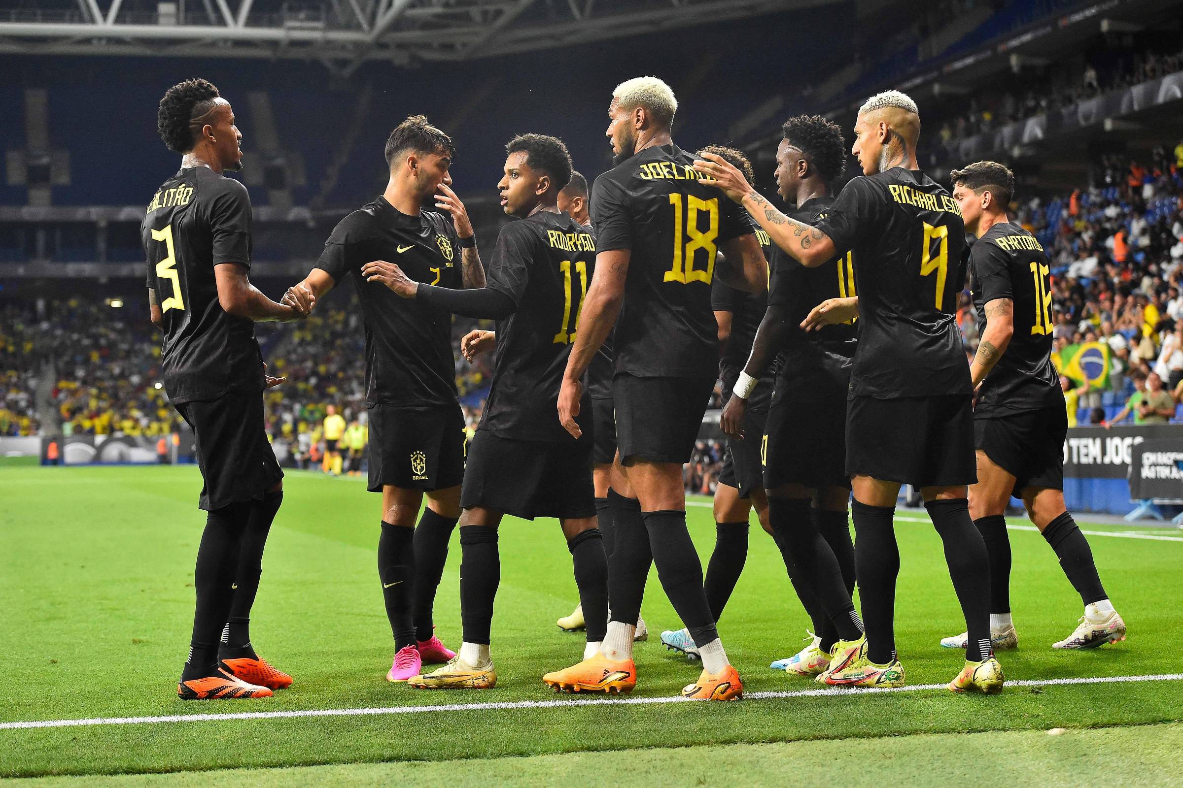 Jogo sujo da CBF e da Nike