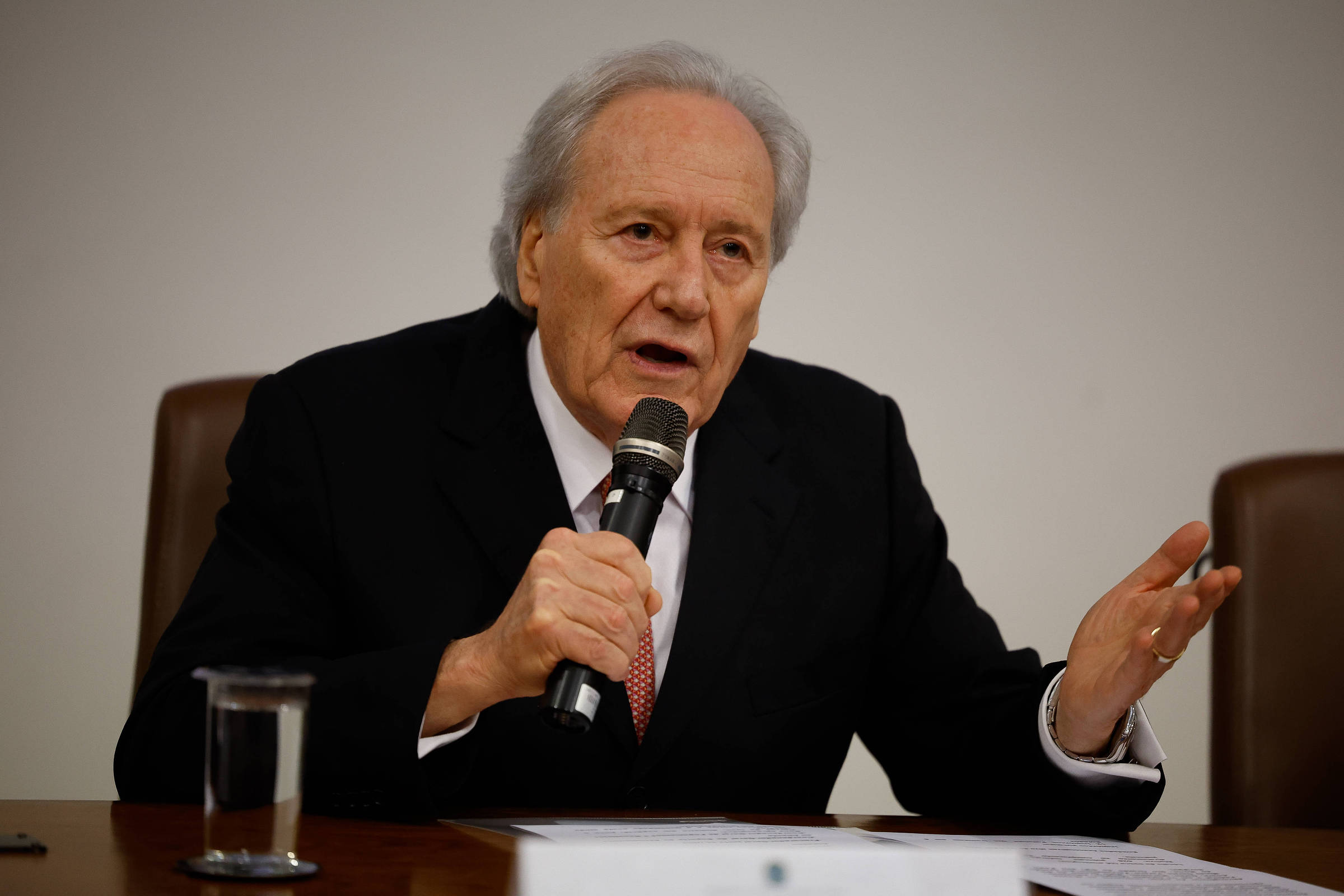 Como aposentado da USP, ganho menos que policial em SP, diz Lewandowski; veja salários