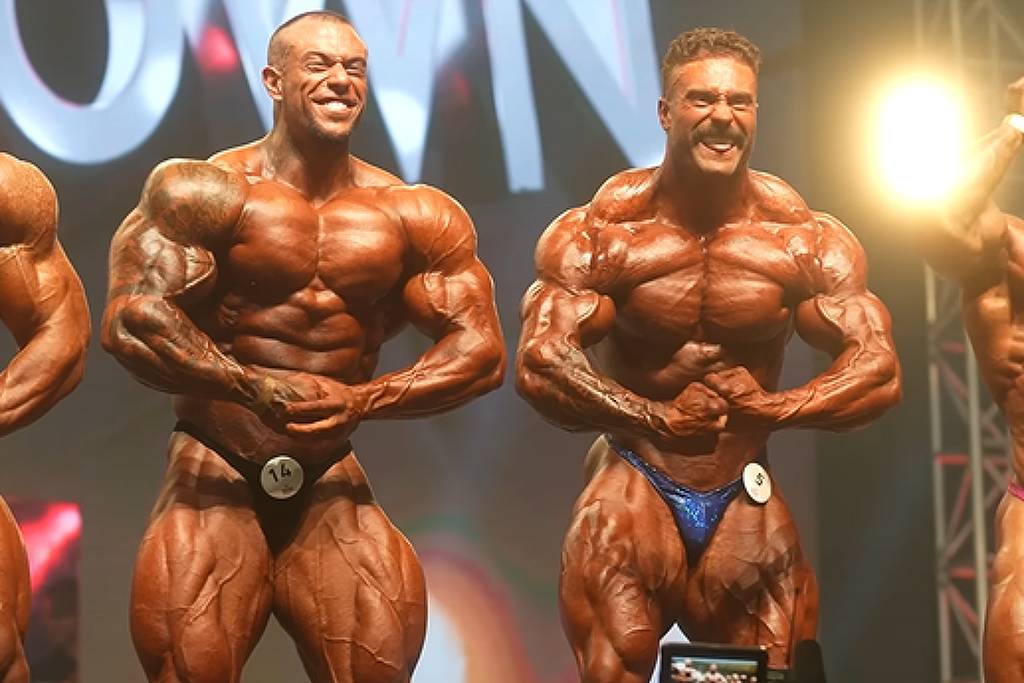 Brasileiro que enfrentou Cbum na Open é promessa na categoria