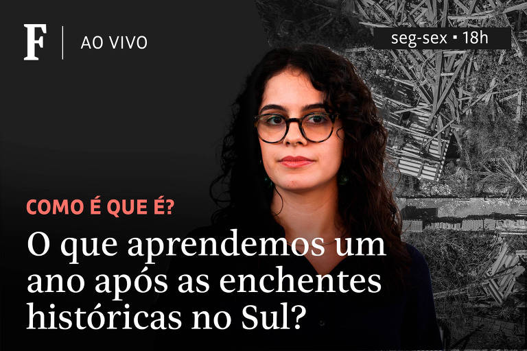 O que aprendemos um ano após as enchentes históricas no Sul?