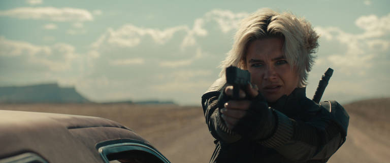 Veja imagens do filme 'Thunderbolts'