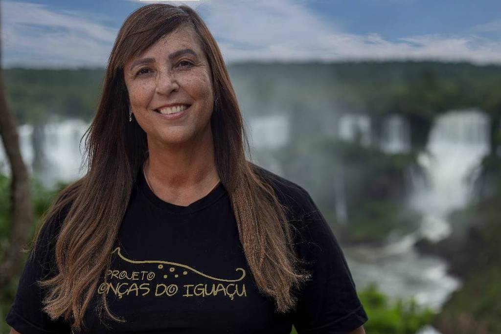 Pesquisadora brasileira de onças recebe maior prêmio mundial de conservação ambiental