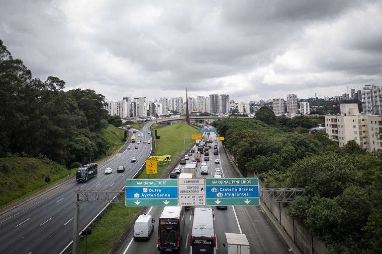 Veja os piores horários para pegar a estrada neste feriado prolongado de 1º de Maio