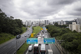 NOVO PERFIL DO TRÂNSITO NAS RODOVIAS
