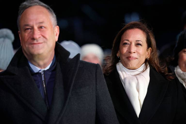 Trump demite marido de Kamala Harris do conselho do Museu do Holocausto