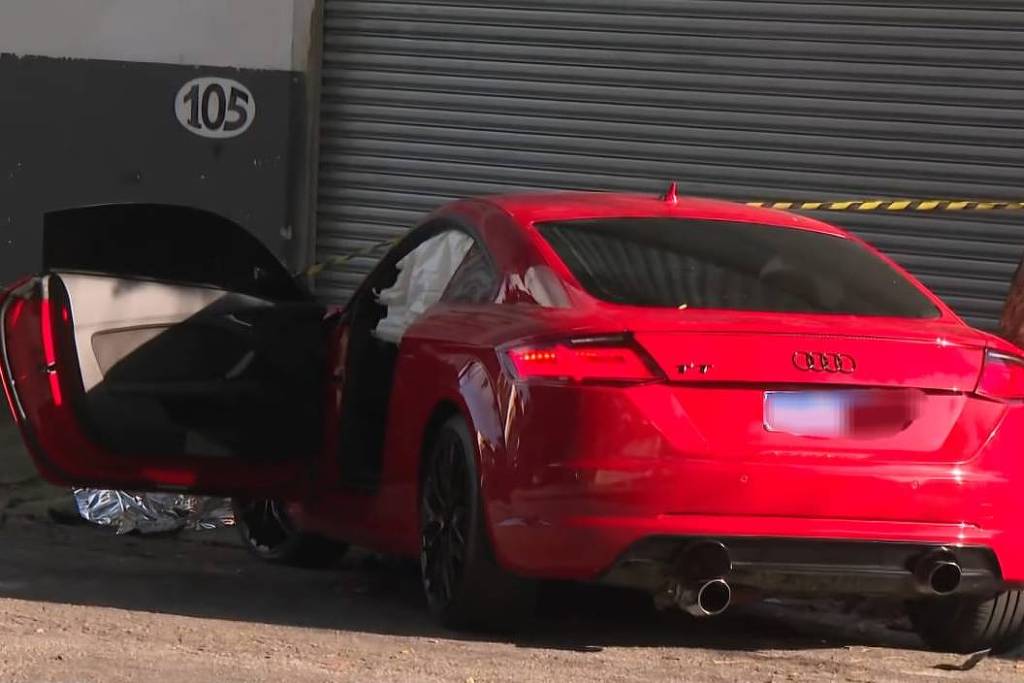 Homem de 74 anos é atropelado e morto por carro de luxo em Santo André (SP)