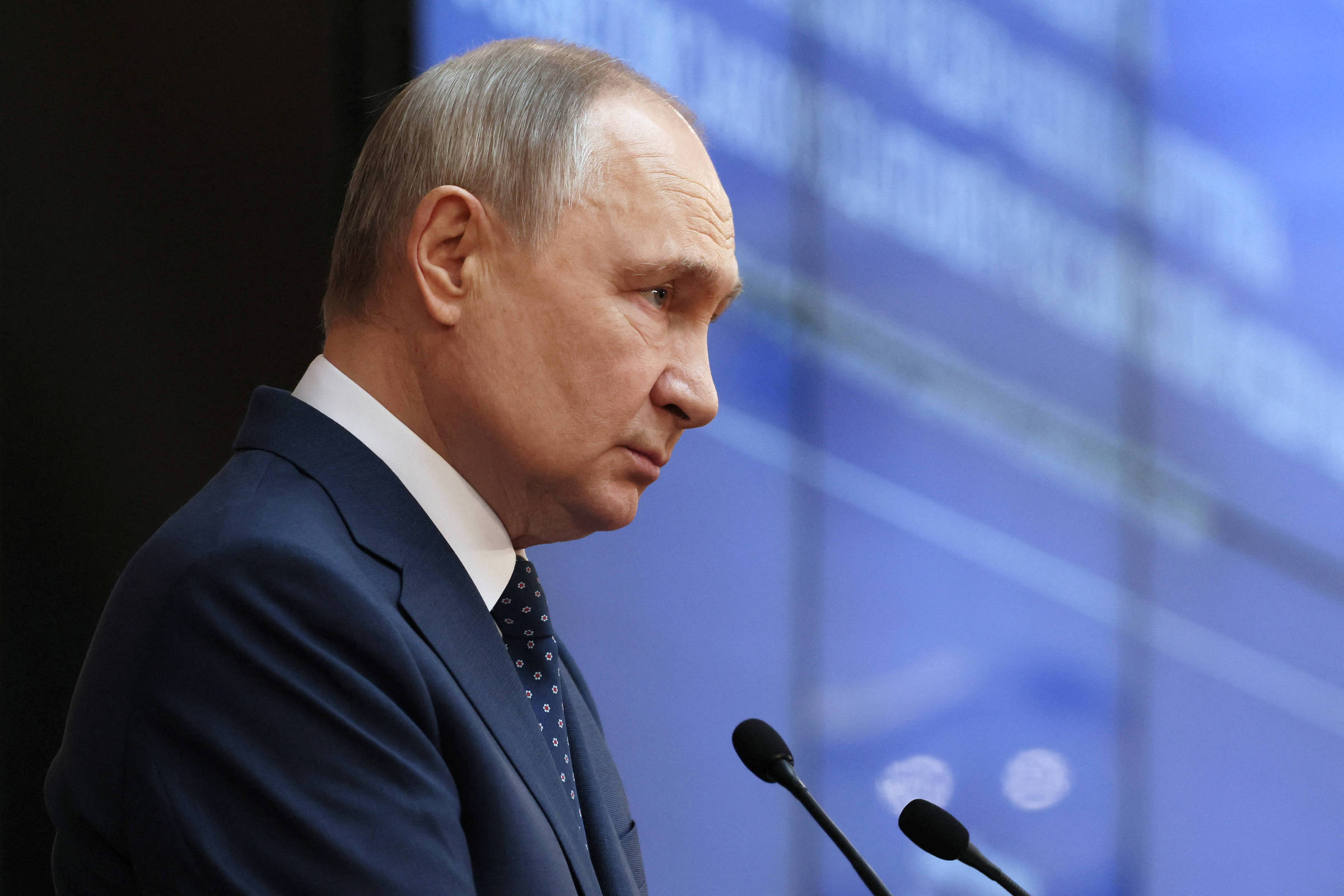 Putin está aberto para alcançar paz na Ucrânia, mas talvez não no ritmo dos EUA, diz Kremlin