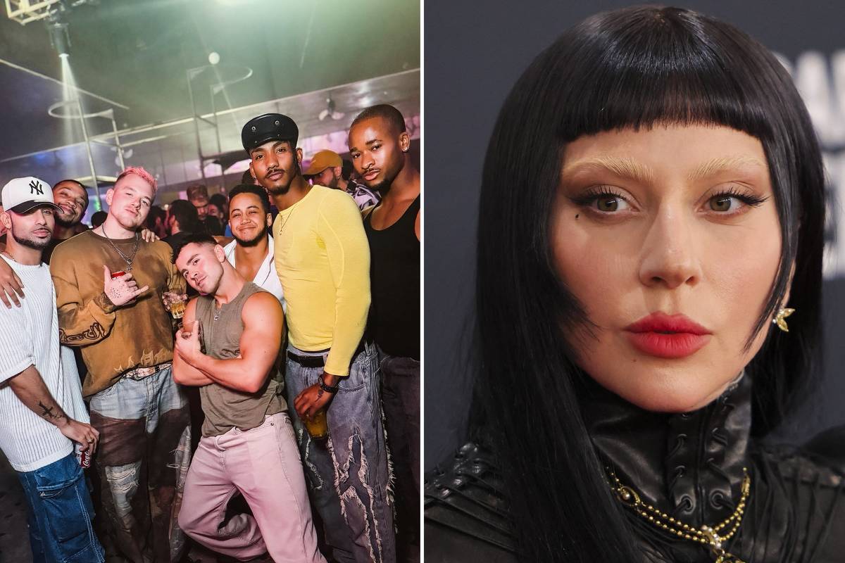 Na Azul, Gaga supera Madonna em vendas de passagens