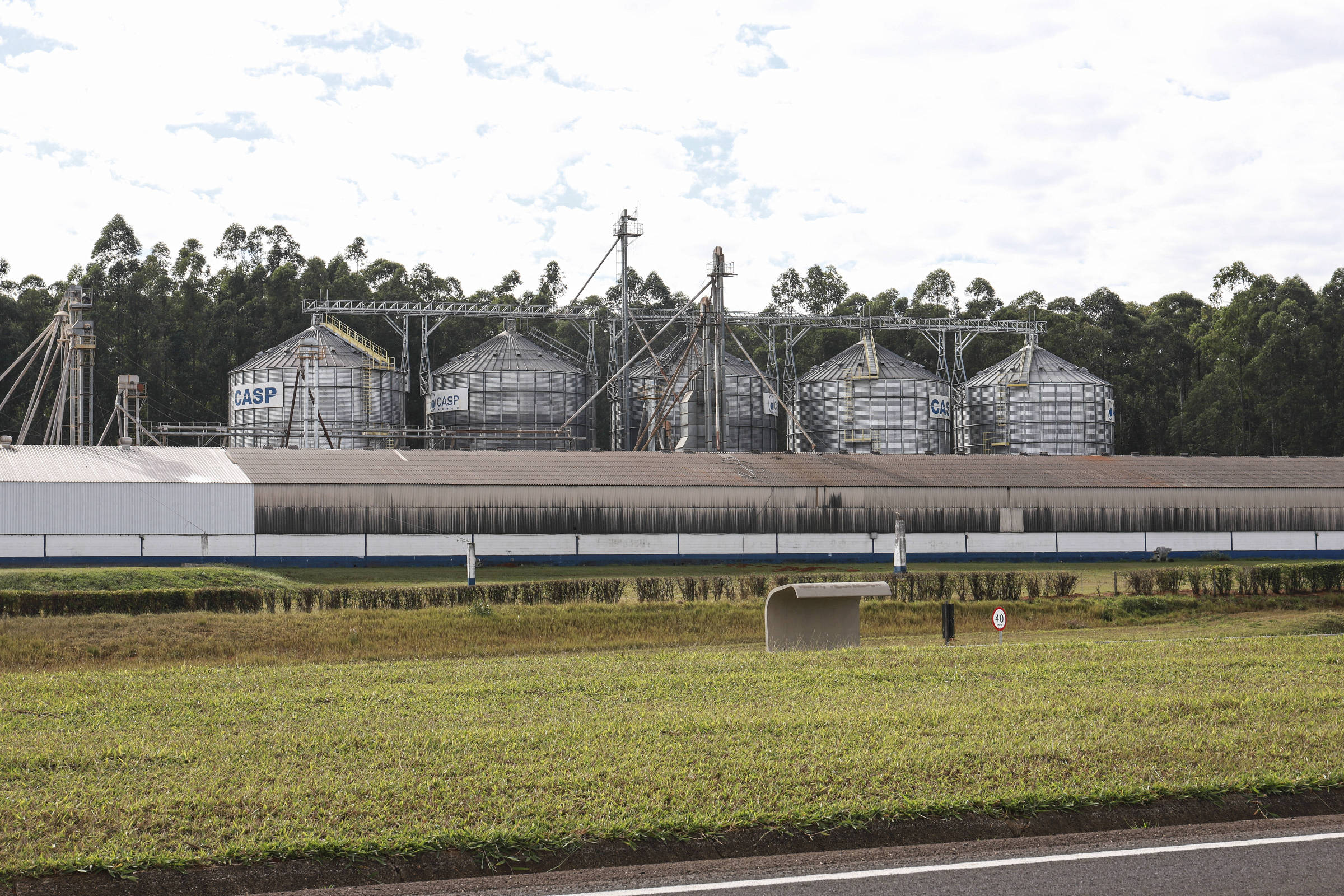 Armazenagem atinge recorde de recursos do BNDES com Plano Safra