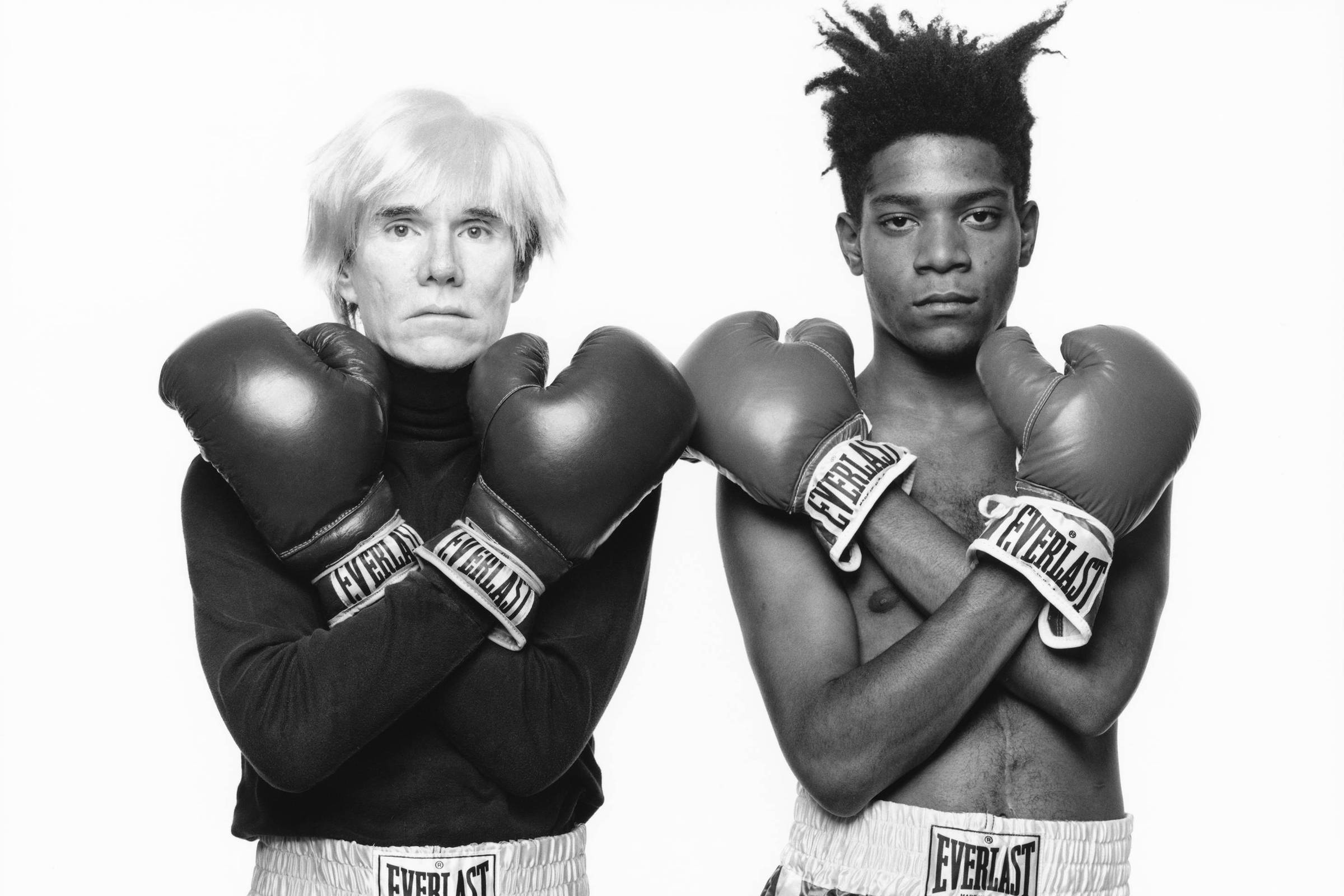 Como amor e tensão entre Andy Warhol e Basquiat originaram mostra polêmica
