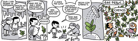 Tira Vida Bestinha de 3 de maio de 2025