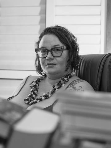 Lilia Sais, semifinalista do Oceanos e vencedora do 6º Cepe de poesia