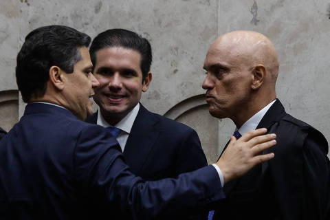 Ministros do STF sinalizam não resistir a redução de penas do 8/1 e atribuem proposta ao Congresso
