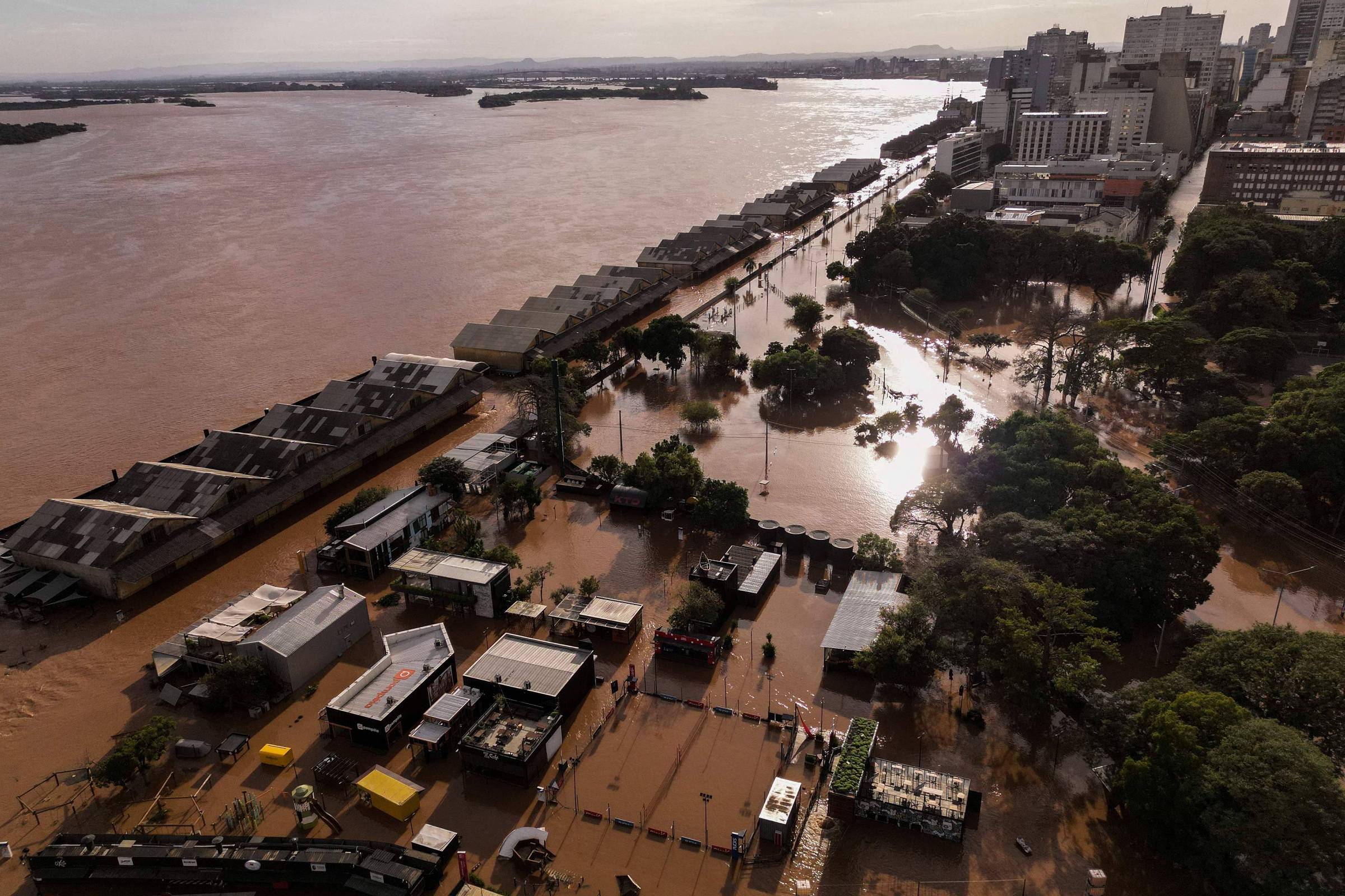 Parcela de brasileiros que nega risco das mudanças climáticas cresce para 9%, mostra Datafolha