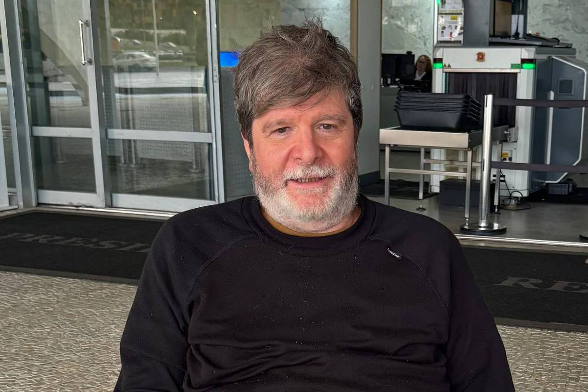 Marcelo Rubens Paiva tem encontro informal com Lula no Planalto