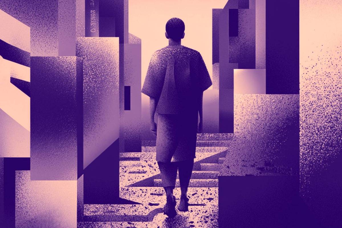 Quando ouço 'tudo é oportunidade', eu sei a cor e o CEP de quem disse