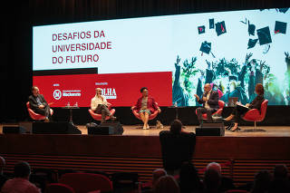 Seminário - Desafios da Universidade do Futuro