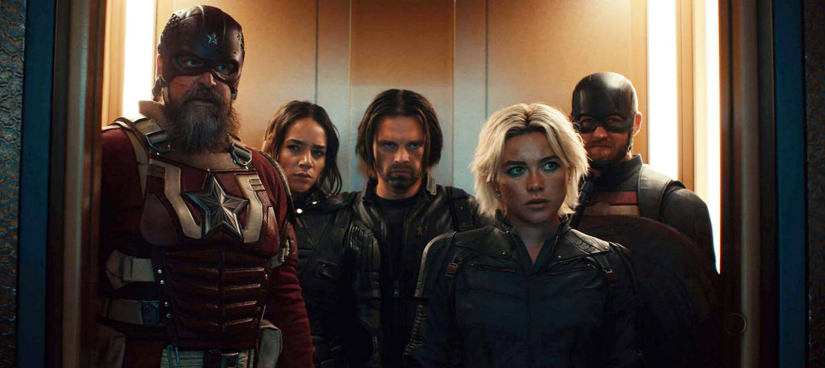 'Thunderbolts' e o brasileiro 'Manas': o que ver na TV e no streaming nesta quarta-feira