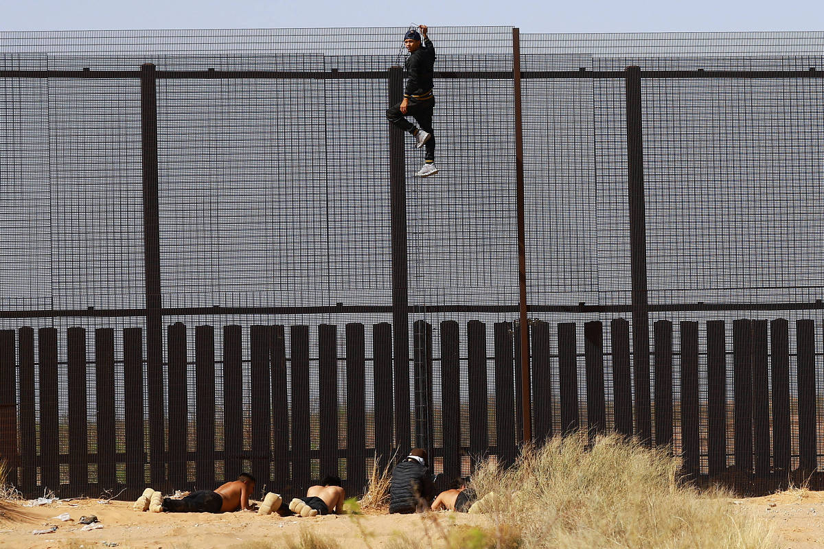 2024 foi o ano em que travessias mataram maior número de imigrantes