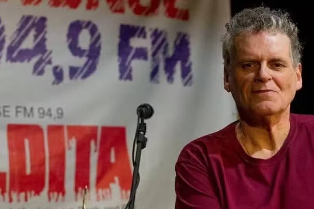 Morre o jornalista Luiz Antonio Mello, criador da Fluminense FM, aos 70 anos