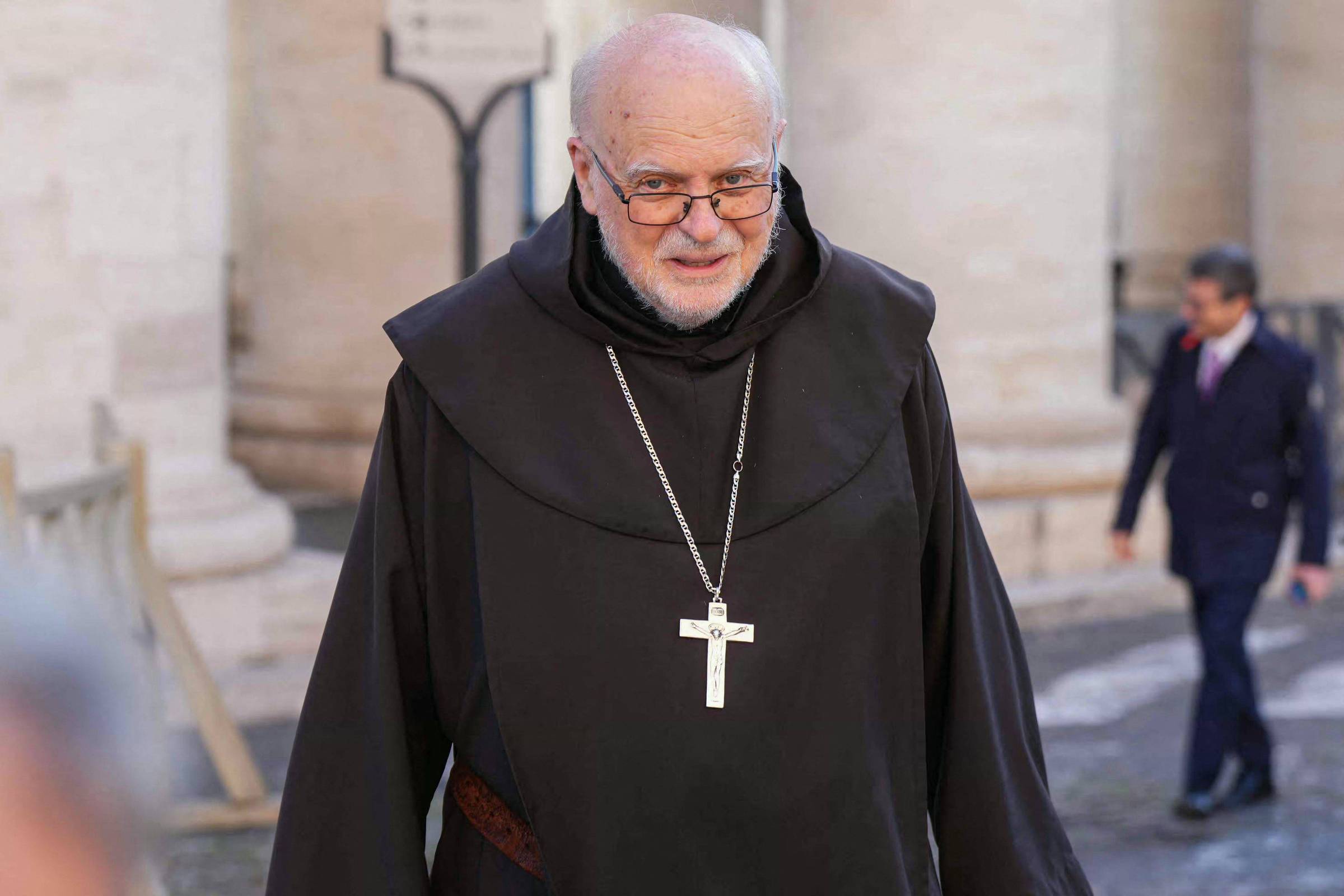 Cardeal sueco é opção para continuidade de pautas caras a papa Francisco
