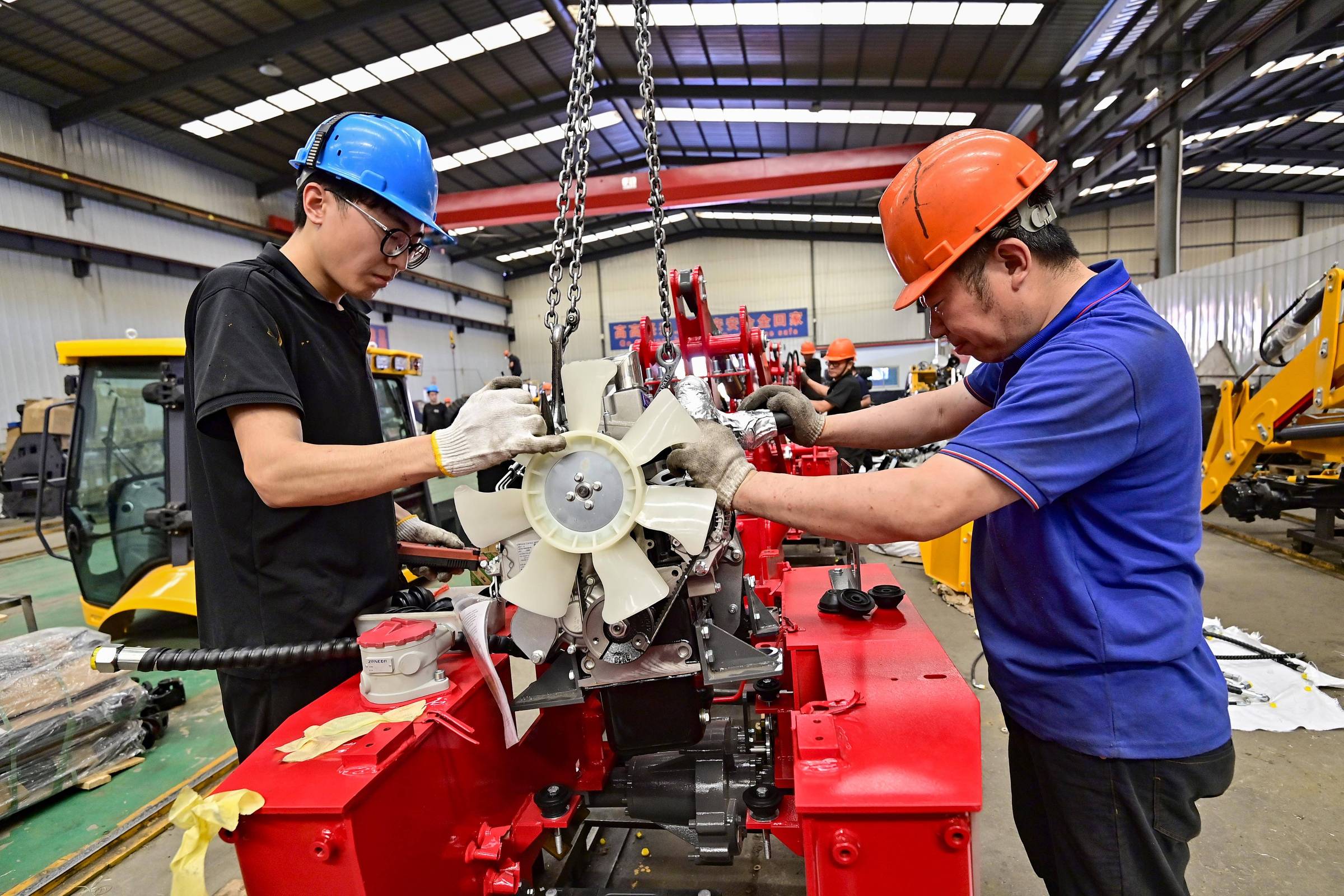 Consumo de máquinas e bens industriais cresce, mas empresas brasileiras se beneficiam pouco