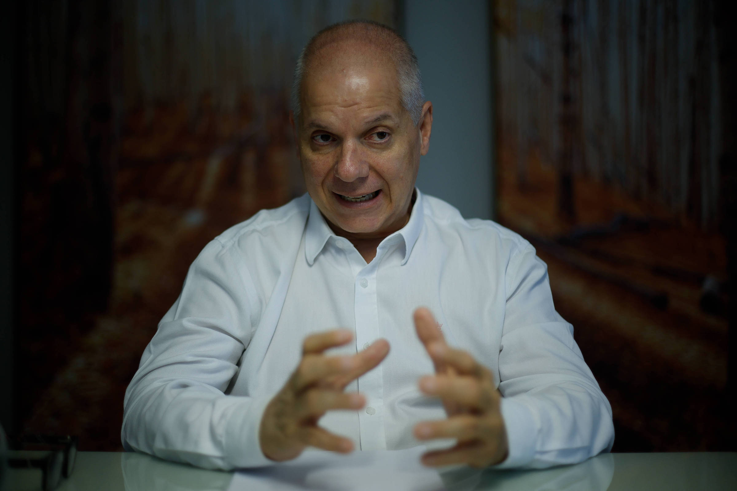 Stefanutto diz sofrer por não ir mais ao INSS e cita reitor que cometeu suicídio