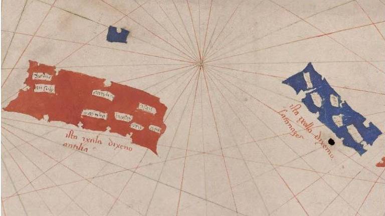Por que Irlanda tem terra mítica com o nome do Brasil