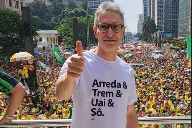 Zema cobra demissão de Lupi por fraude do INSS em vídeo pelo 1º de Maio
