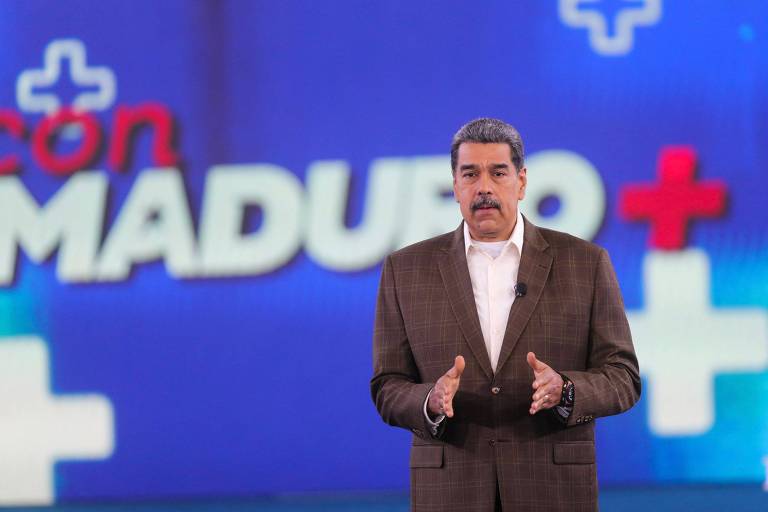 Maduro aumenta pensões e renda básica por bonificações na Venezuela