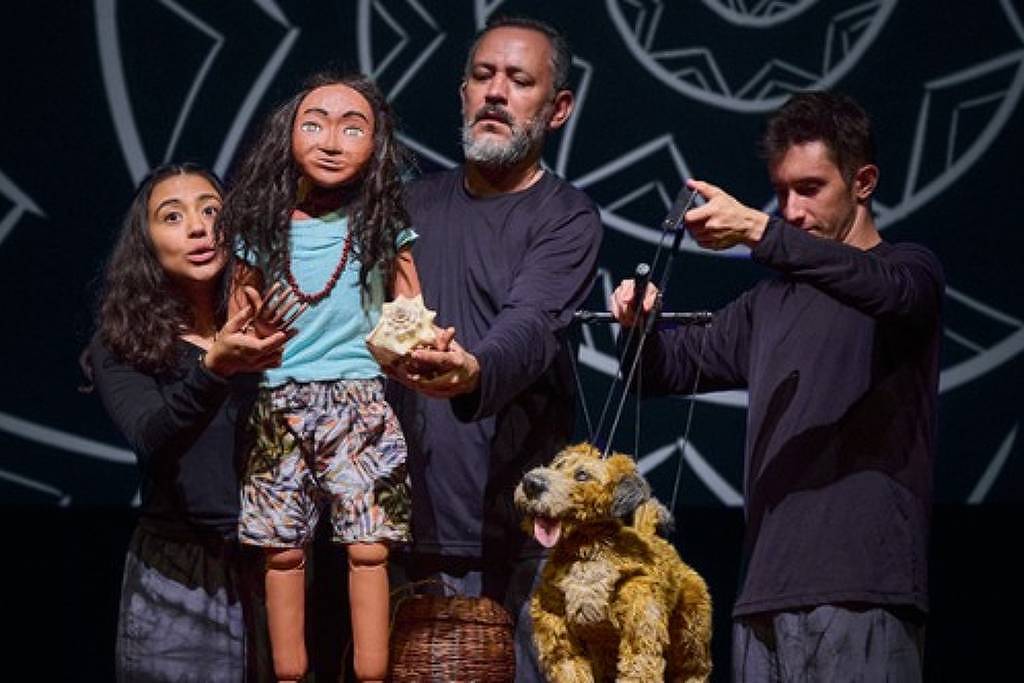 Confira três peças para assistir com crianças neste fim de semana em São Paulo