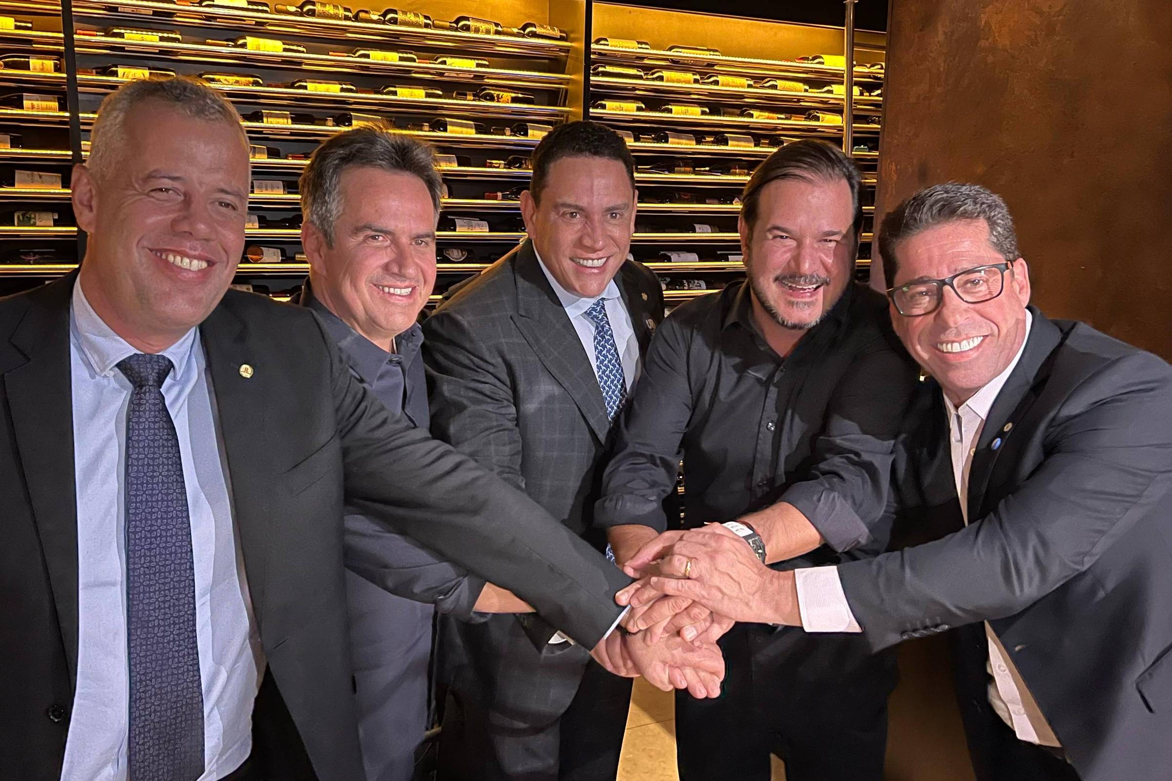 Federação União Progressista avalia apoio a vice-governador no ES em 2026
