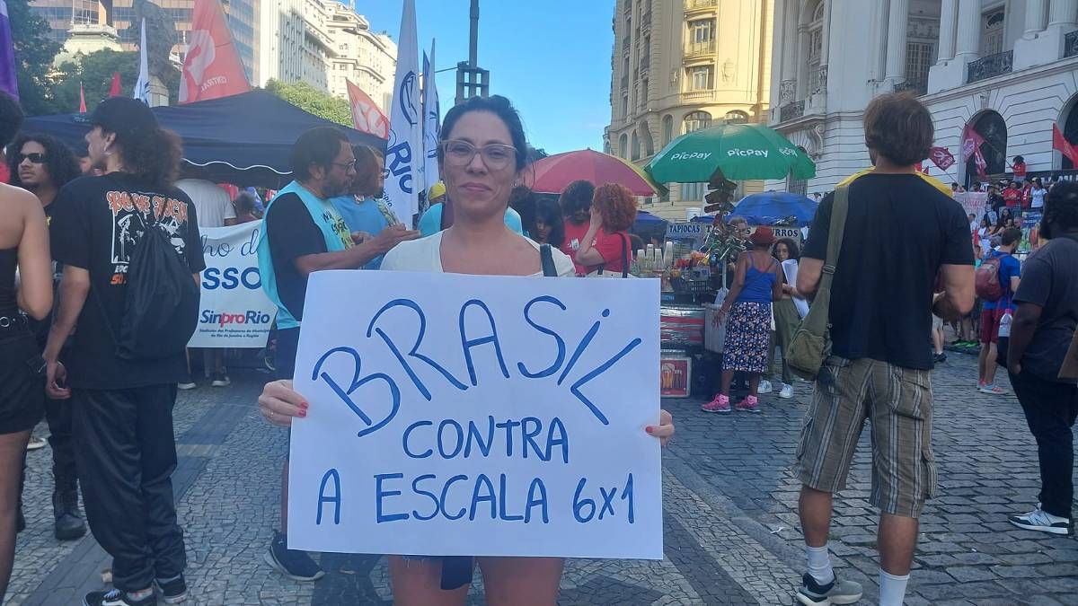 PEC sobre 6x1 no Senado não olha necessidade de atividades econômicas, diz relator na Câmara