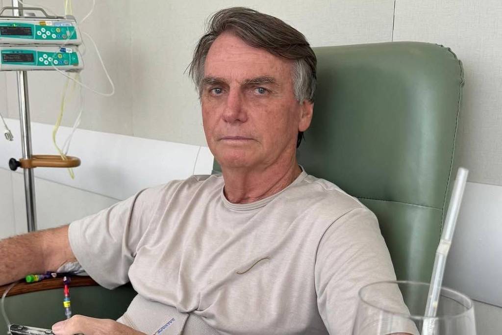 Bolsonaro tem previsão de alta para os próximos dias, diz hospital