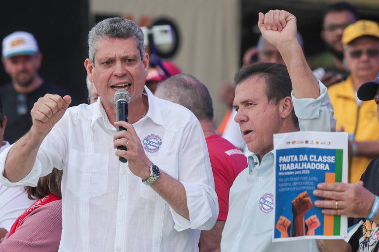 Centrais reclamam com ministro por reunião com movimentos sociais sobre 6x1