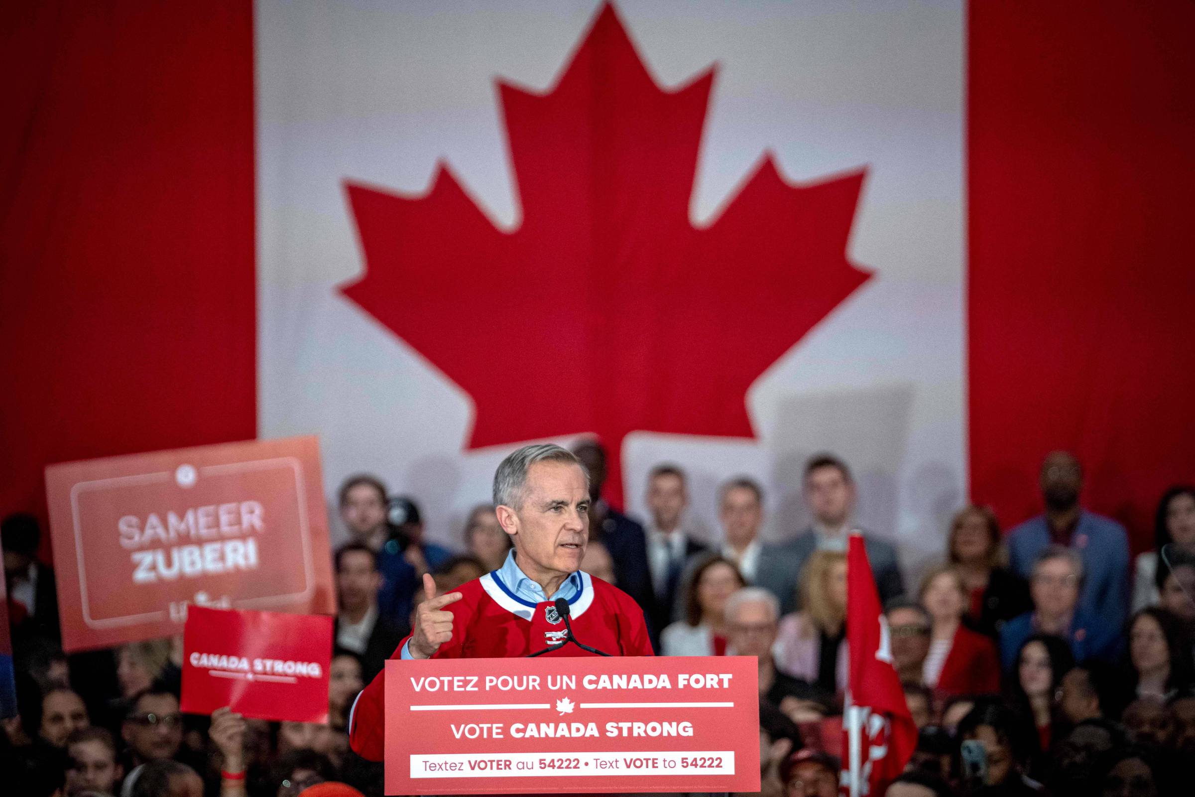 Canadá ganharia fazendo parte dos EUA?
