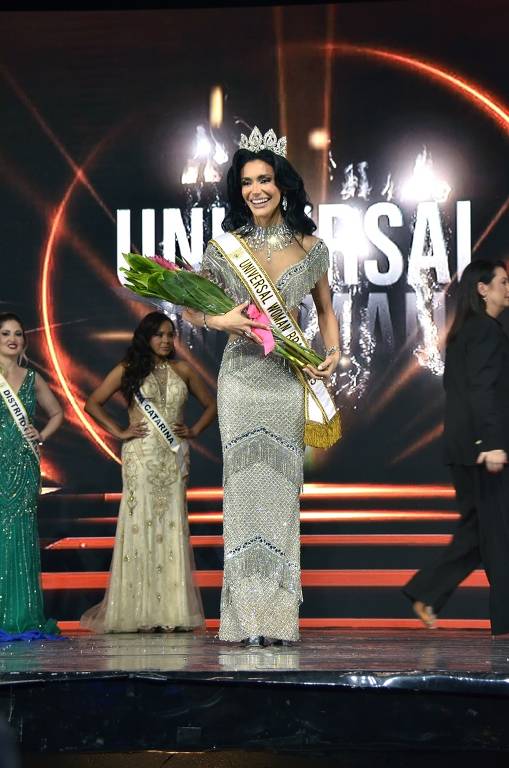 Universal Woman Brasil 2025: Imagens da final