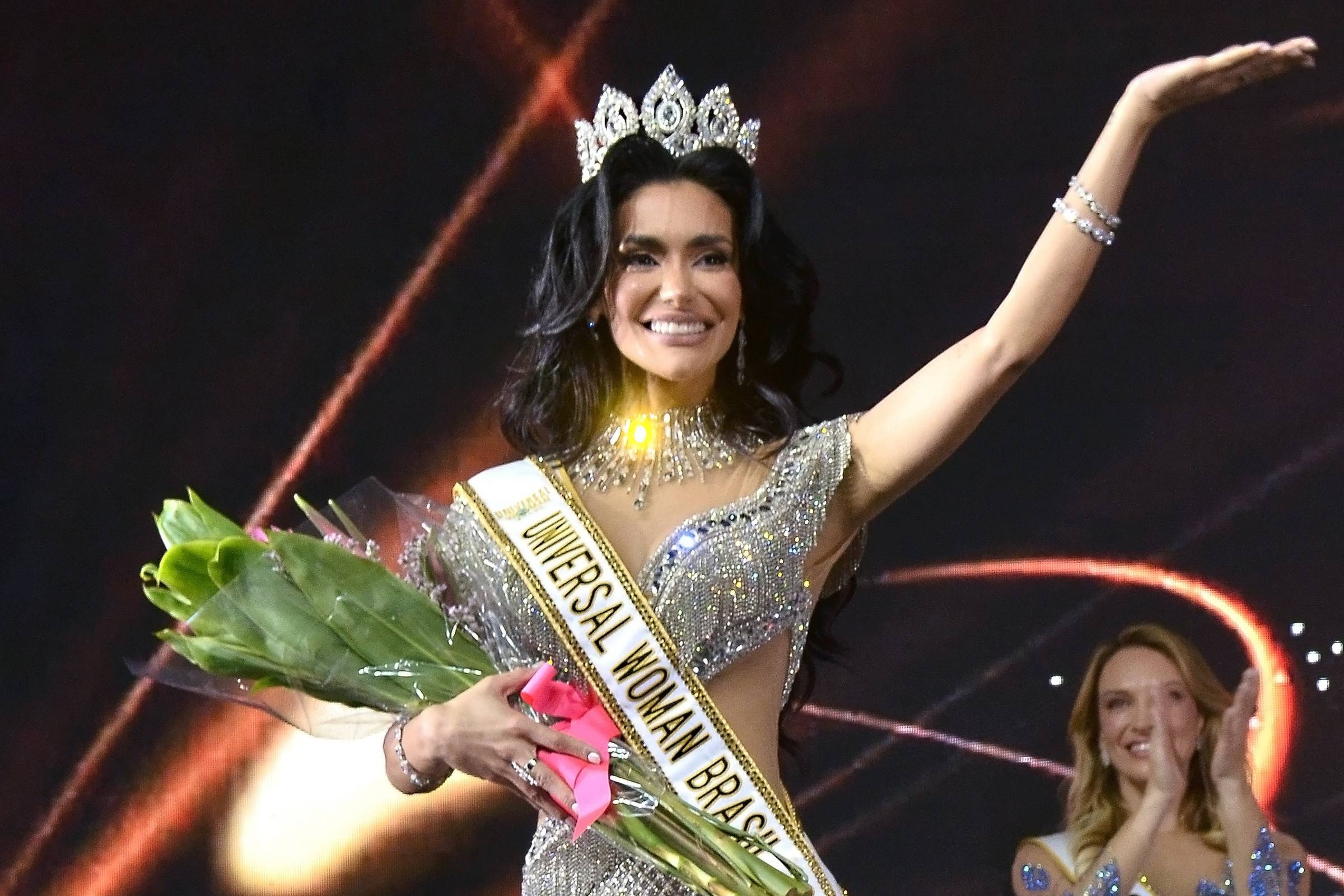 Miss Amazonas vence 1ª edição do Universal Woman Brasil e vai disputar mundial na Índia